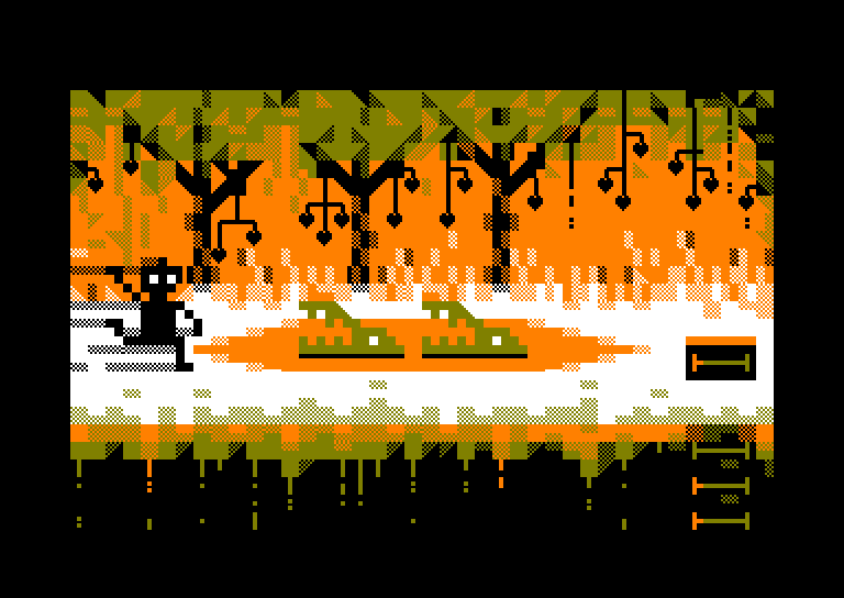 Logiker464's tweet photo. Congratulations to the participants of the AMSCII Compo 2024. Here are the top 4 entries! Fantastic artworks! All entries can be fond here: https://t.co/tw2wLVh5Wq #Amstrad #ASCII #AMSCII #AMSCII2024 #textart #pixelart https://t.co/9gFvDzOztO