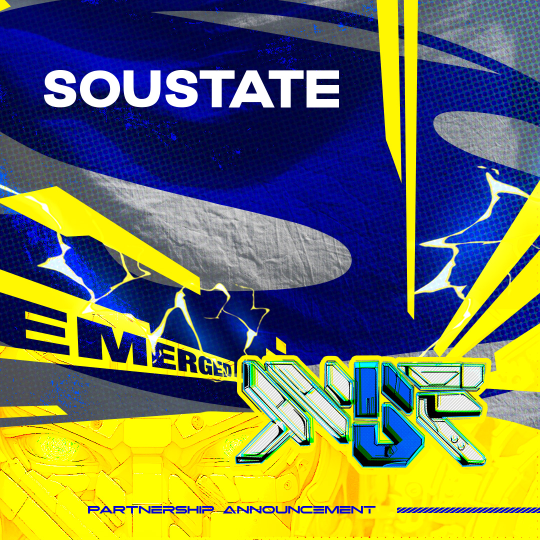 MBE_LoL's tweet photo. [OFFICIAL ANNOUNCEMENT]

SOUSTATE will be the exclusive designer, manufacturer and distributor of MBE merchandise.

😉 SOUSTATE - Choose “the you” today 😉

#MBE #MGNBlueEsports #VCS2024 #SOUSTATE https://t.co/XKW6dCkngr