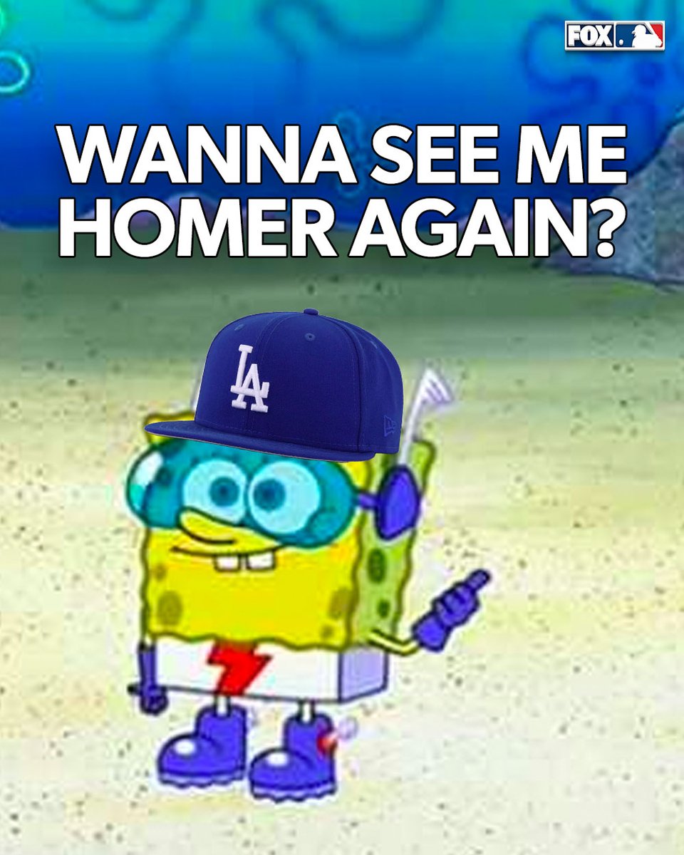 MLBONFOX's tweet photo. dodgers be like https://t.co/OVa4Fzs7LI