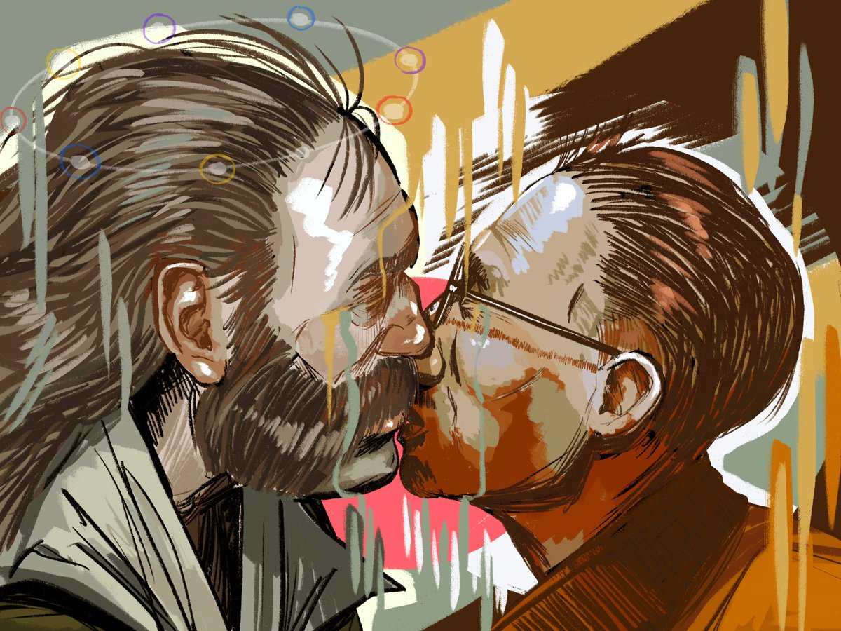 ELECTROCHEMISTRY [Trivial: Success] — Took you long enough 

#discoelysium #de #harrydubois #kimkitsuragi #kimharry