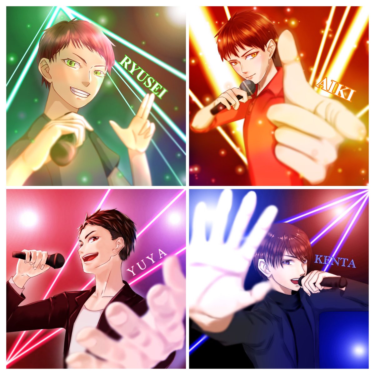 _RAYKERS_'s tweet photo. 【これが本当に最後です】

RAYKERS LIVE THE FINAL【ラストステージ】
〜Thanks to everyone〜 京都公演
ツイキャスLIVE配信🎤🔥🔥🔥🔥🔥
6/29（土）21:00 START‼️

RAYKERSのラストステージを
一緒に配信で盛り上げましょう🔥🔥 https://t.co/hxr1UpQC4D