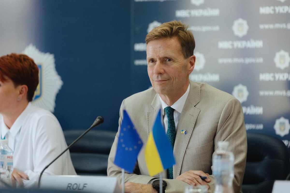 Kateryna Pavlichenko tweet media