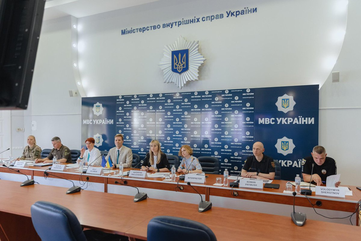 Kateryna Pavlichenko tweet media