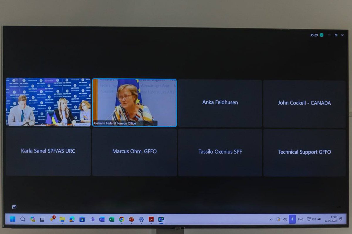 Kateryna Pavlichenko tweet media