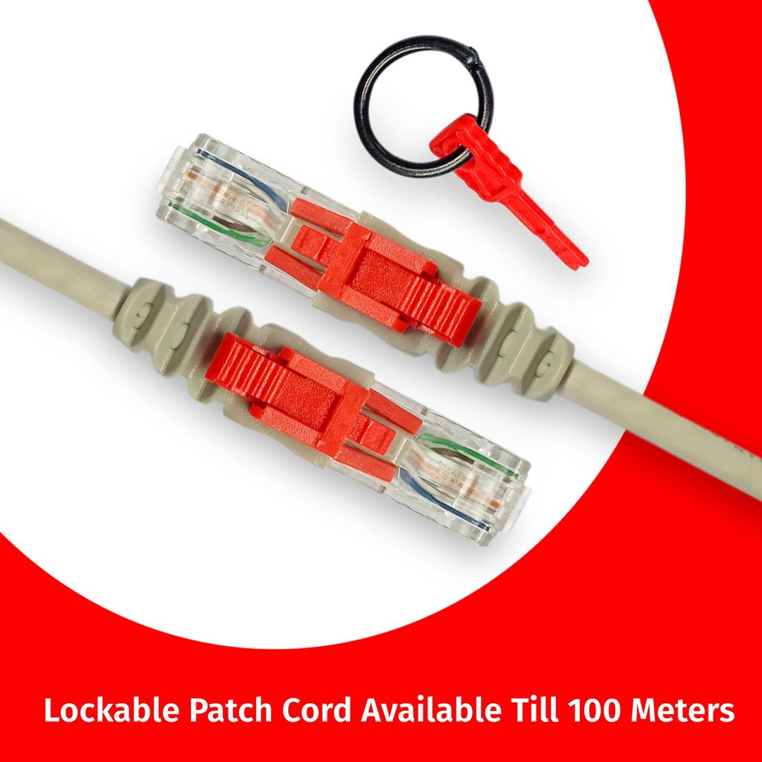 mx_electronics's tweet image. Discover the Next Generation of RJ-45 Connection with MX Ethernet LOCKABLE Cable, featuring a built-in key-locking mechanism 

To Know More Visits: rb.gy/t2vgin

#secureconnection #Cat6A #RJ45 #Ethernet #networkcable #itessentials #networksecurity #MX