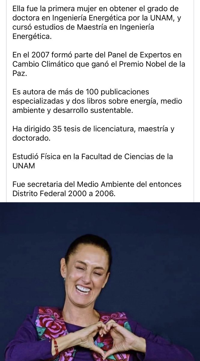 Y a pesar de ser la primera Mujer en todo lo que presume ahora es dominada por un macho patriarca loco y prepotente al que está obligada a rendirle pleitesía…