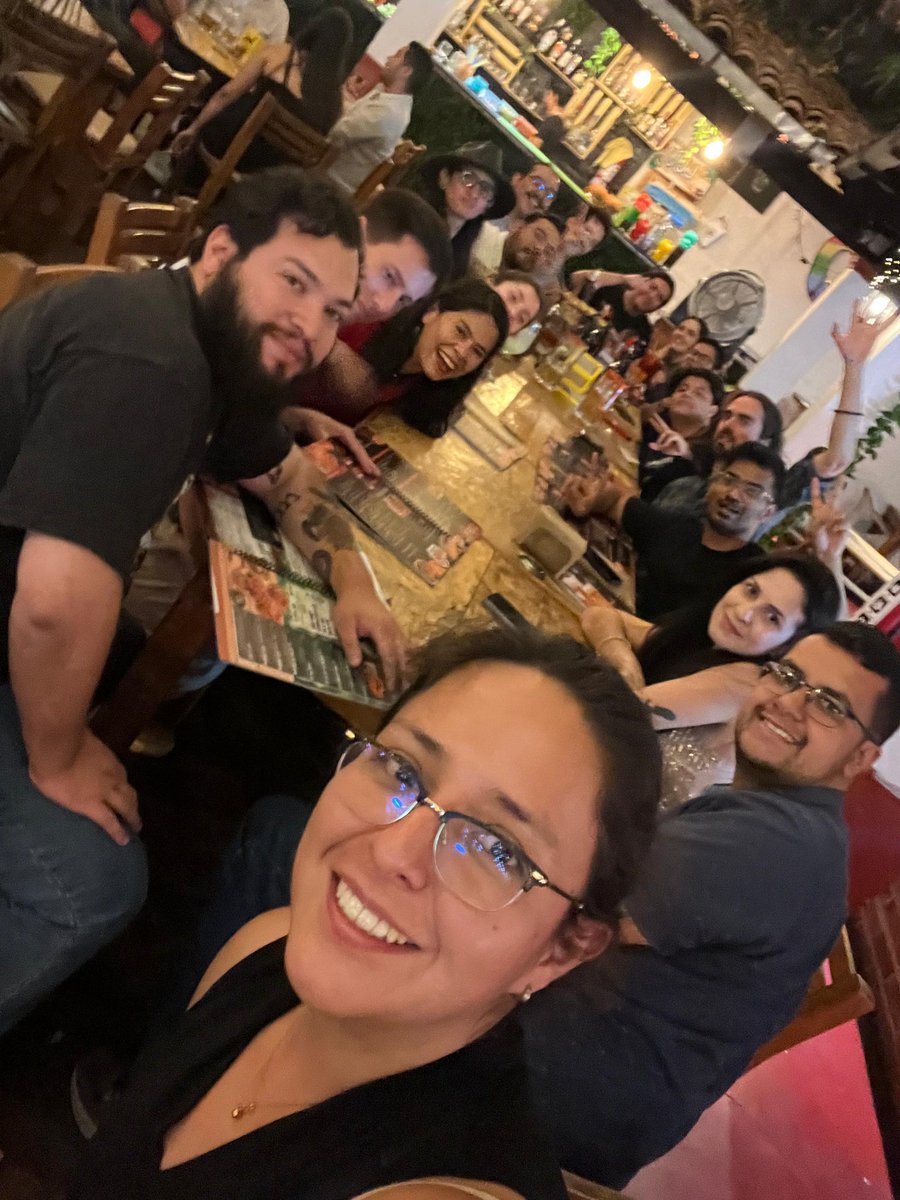 Laboratorio Nacional de Microscopía Avanzada tweet media