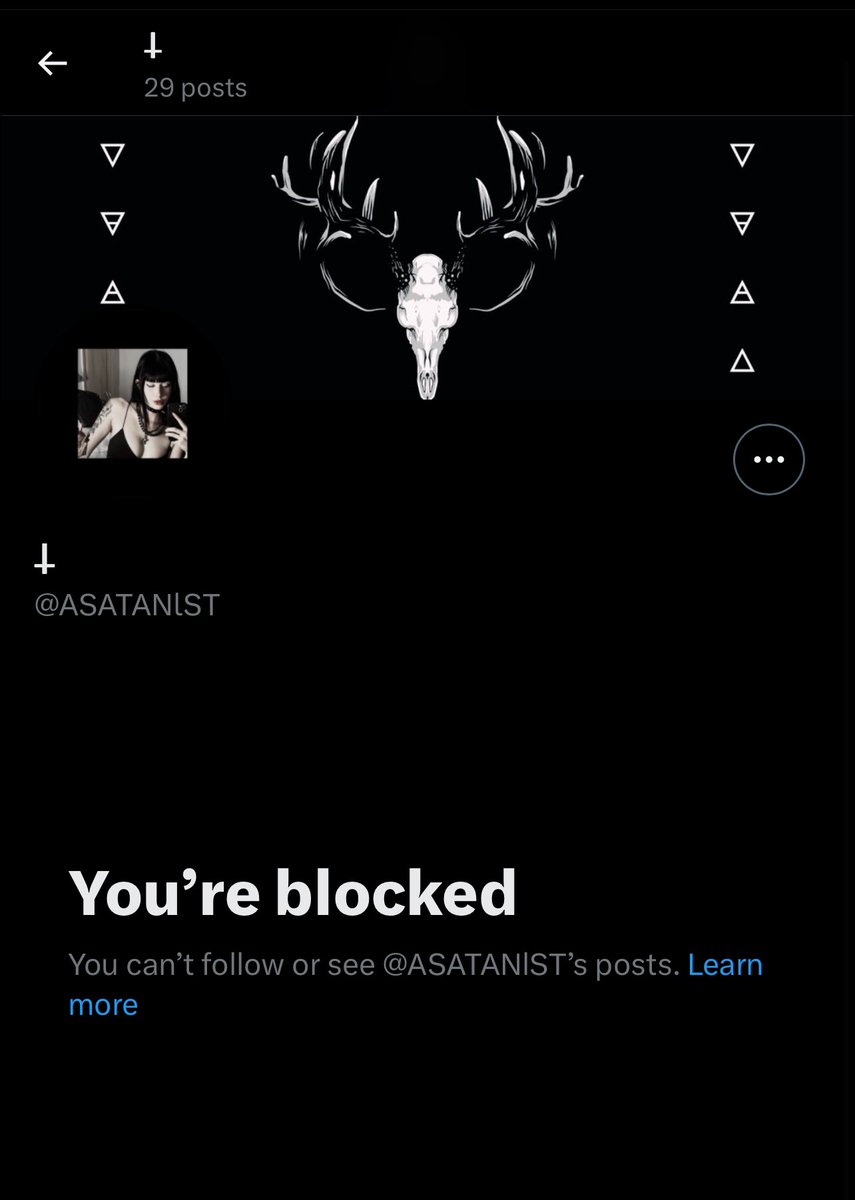 Cinna.⠀ After some further investigation , me and someone who wishes to stay anonymous has come to the conclusion that they've returned under the @ of @/nosenobetter 

+