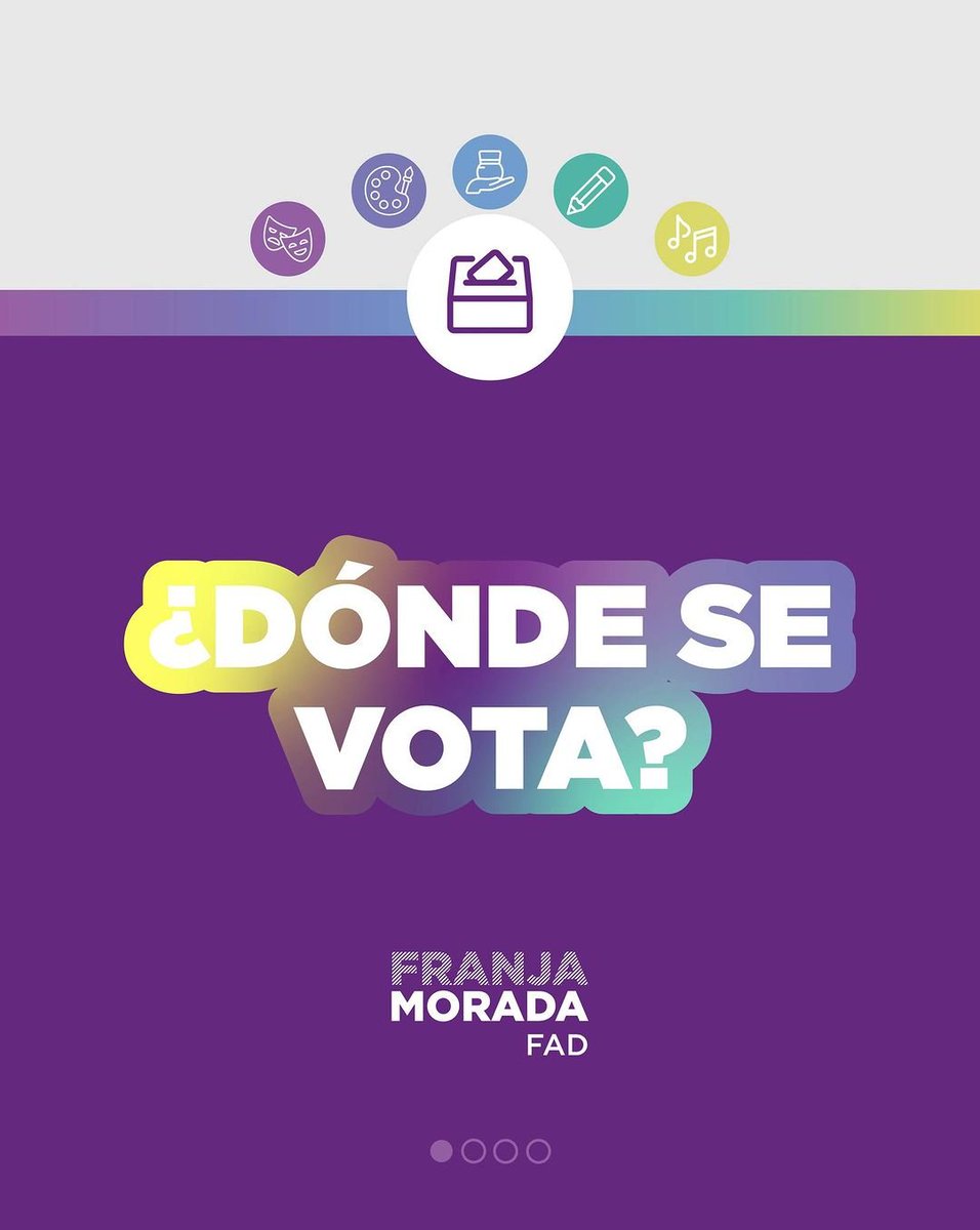 fadfranjamorada's tweet photo. ¿DÓNDE VOTO SI ESTUDIO EN LA FAD? 🤔

📝 Enterate en qué edificio y número de mesa votás.

🕘 De 9h a 19h se vota CONSEJOS (en edificio de gobierno).
🕣 De 8.30h a 20.30h se vota FEDERACIÓN (según tu carrera, ¡revisá la publi!) https://t.co/nKuzSyhYSe