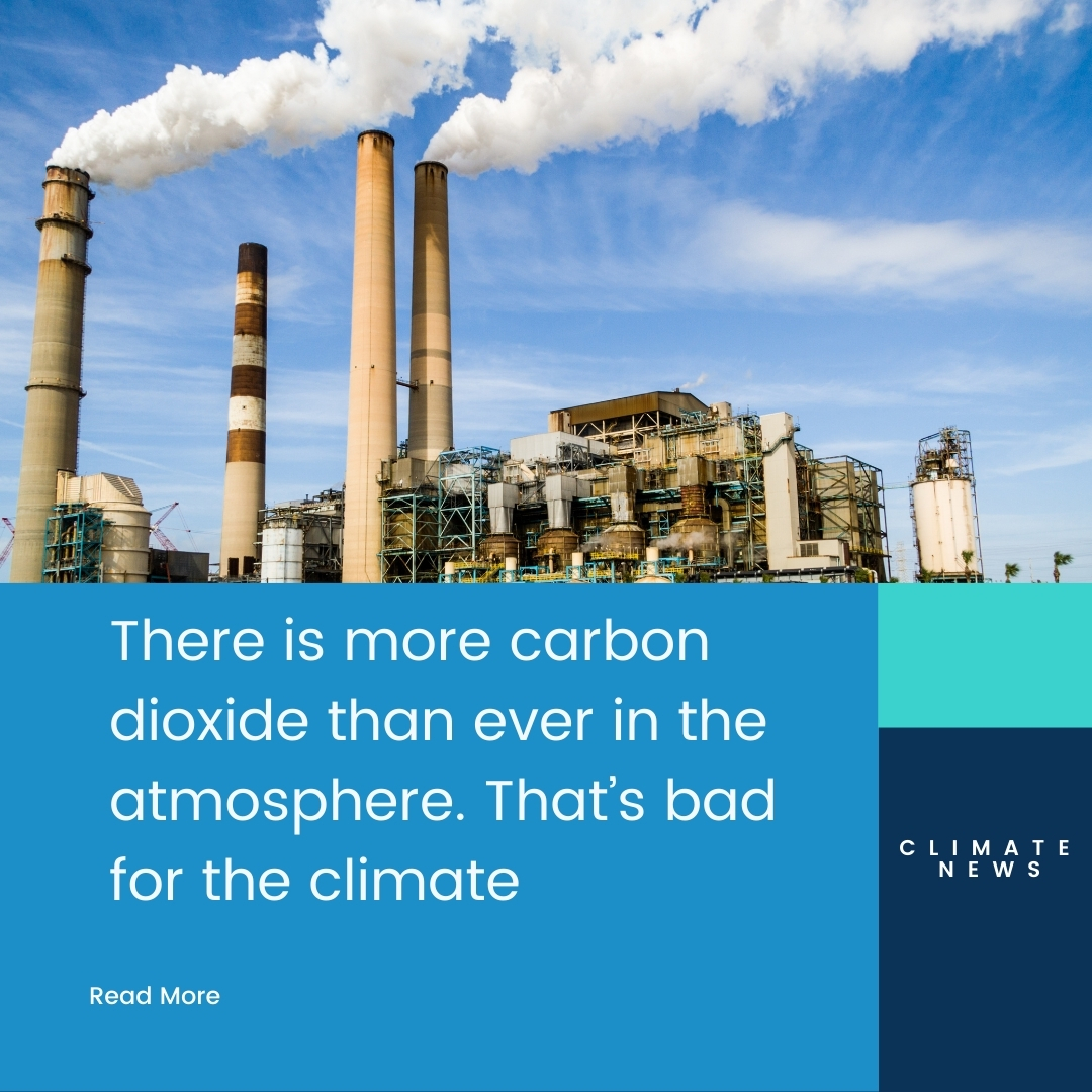 eforest2_world's tweet image. The  amount of planet-warming carbon dioxide in the Earth’s atmosphere has  hit a new record, as humanity struggles to rein in emissions of  greenhouse gasses from burning fossil fuels.

Read the full report at : npr.org/2024/06/06/nx-…

Copyright: Rebecca Hersher

#eforest