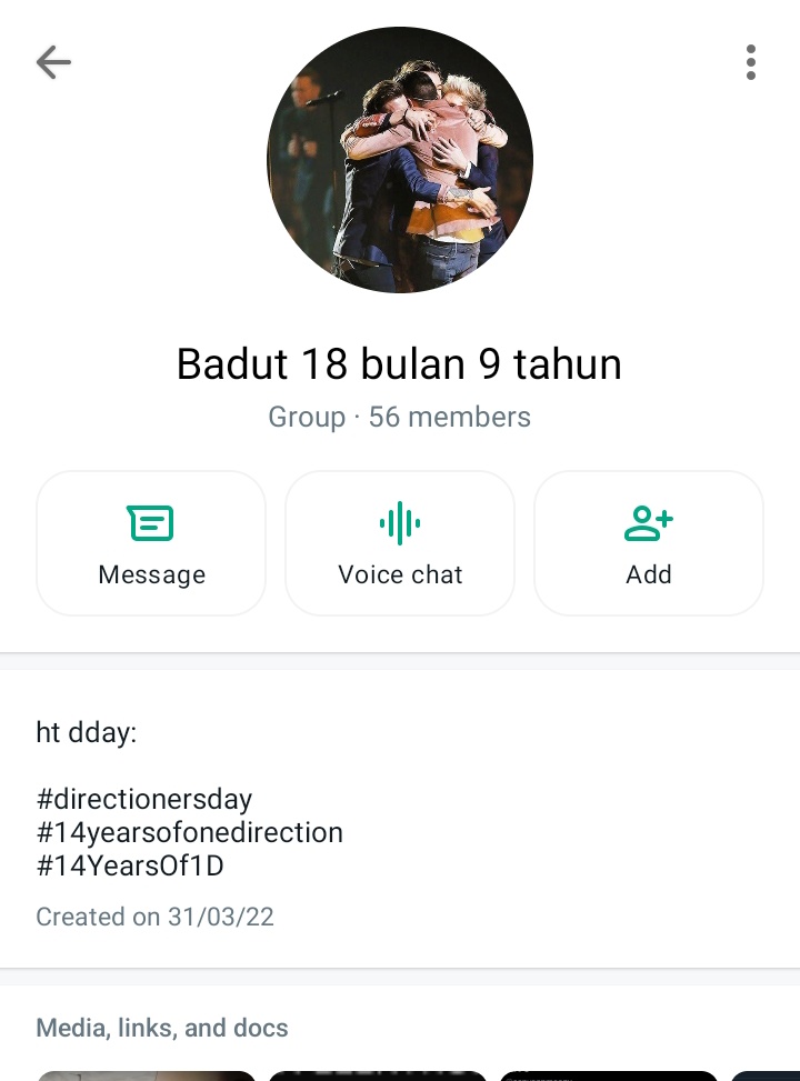 skiesjaengels_'s tweet photo. Moots! Directioners yang angkatan 2020, apa gk mw join GC? Mutual jaman purba pada join di sini semwa cuy orang ilang yang lu cari ada di sini woakowkaoaak rep klau mw join yh https://t.co/4a2FhlGUkn