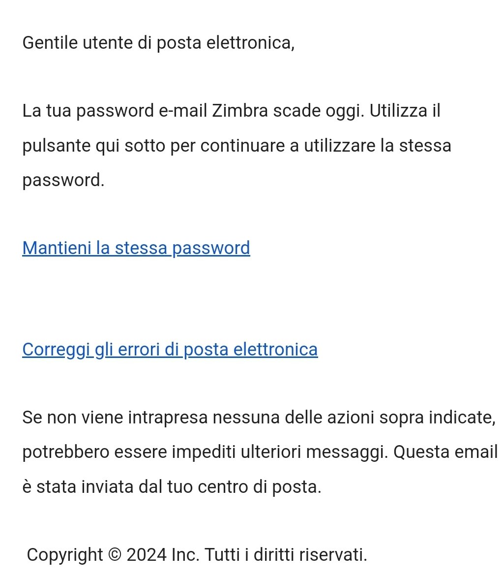 Slvlombardo's tweet image. #Phishing #Zimbra 📧🎯🇮🇹
🔗#Firebasestorage
Form POST
C2 IP location 🇷🇴 https://comeonconncectnow .site/wp-include2/hhhmeuuw/rtalvl.php 
🔎
urlscan.io/result/75a90cc…