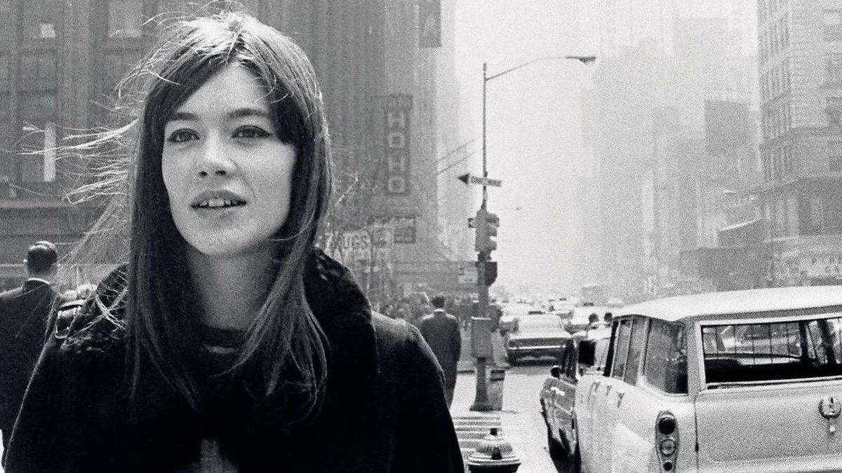 au revoir, Françoise Hardy