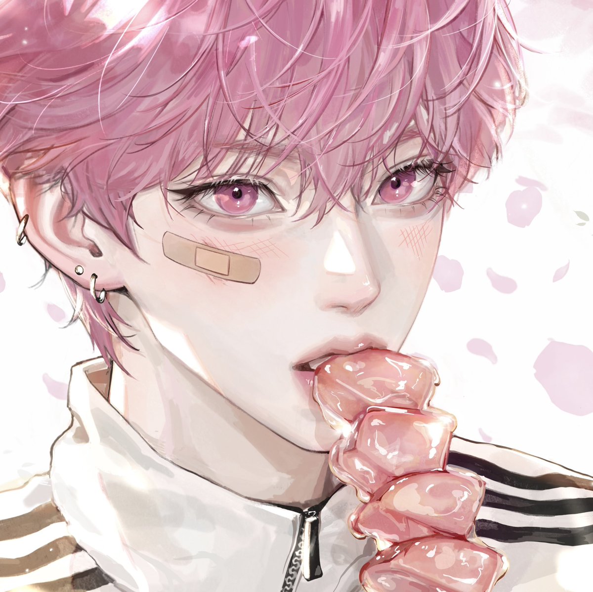 #플레이브 #밤비

협력 참여했습니다 🩷💖