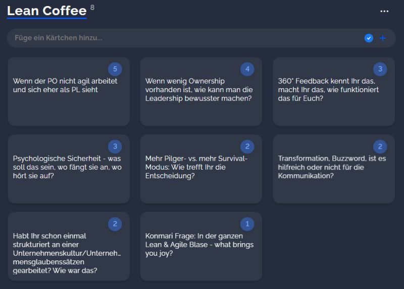 𝓤𝓹𝓭𝓪𝓽𝓮 𝓪𝓾𝓼 𝓭𝓮𝓶 𝓚𝓪𝓻𝓵𝓼𝓻𝓾𝓱𝓮𝓻 𝓾𝓷𝓭 𝓕𝓻𝓪𝓷𝓴𝓯𝓾𝓻𝓽𝓮𝓻 𝓞𝓷𝓵𝓲𝓷𝓮 𝓛𝓮𝓪𝓷𝓒𝓸𝓯𝓯𝓮𝓮 𝓝𝓻. 160. 
LinkedIn → buff.ly/45ncXdv