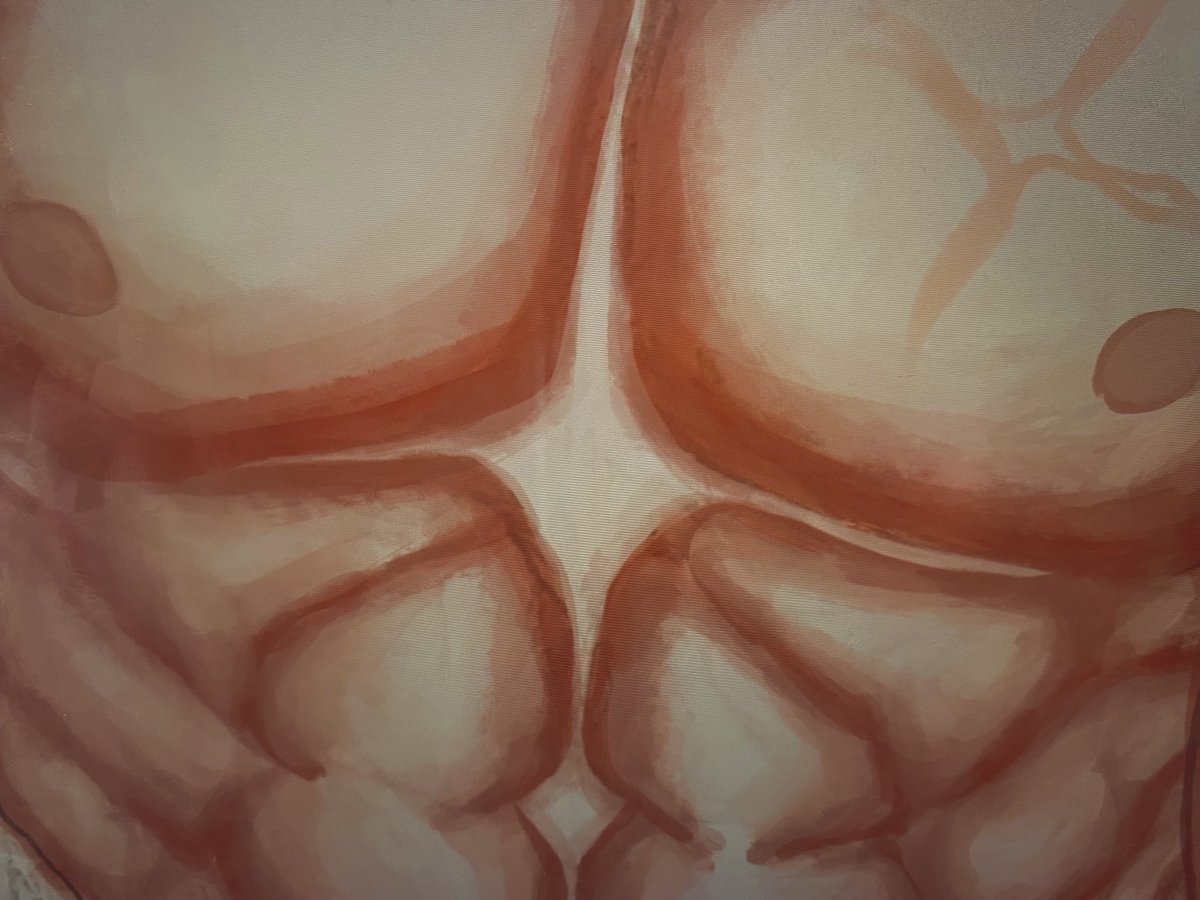 muradchi's tweet photo. Another hot guy's drawing will be ready soon #bara #nsfw #art https://t.co/6rvRXMB9sQ