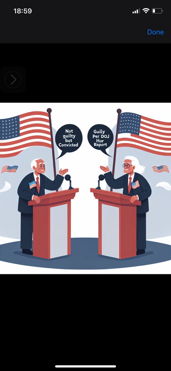 IrishLeprechan's tweet photo. #Trump_IS_Innocent_Biden is_not!

#It does_NOT_matter if
#Not _Guilty_yet_Convicted
Except to court perpetrators!

#Biden_is_Guilty_not_Convicted #CONFIRMED_by_his_own_DOJ
In #Hur_Report of FELONY each time in 40 yr he
#Illegally; #Surreptitiously #Smuggled_US_Intel From #SCIFs! https://t.co/wR1vRb9uHe