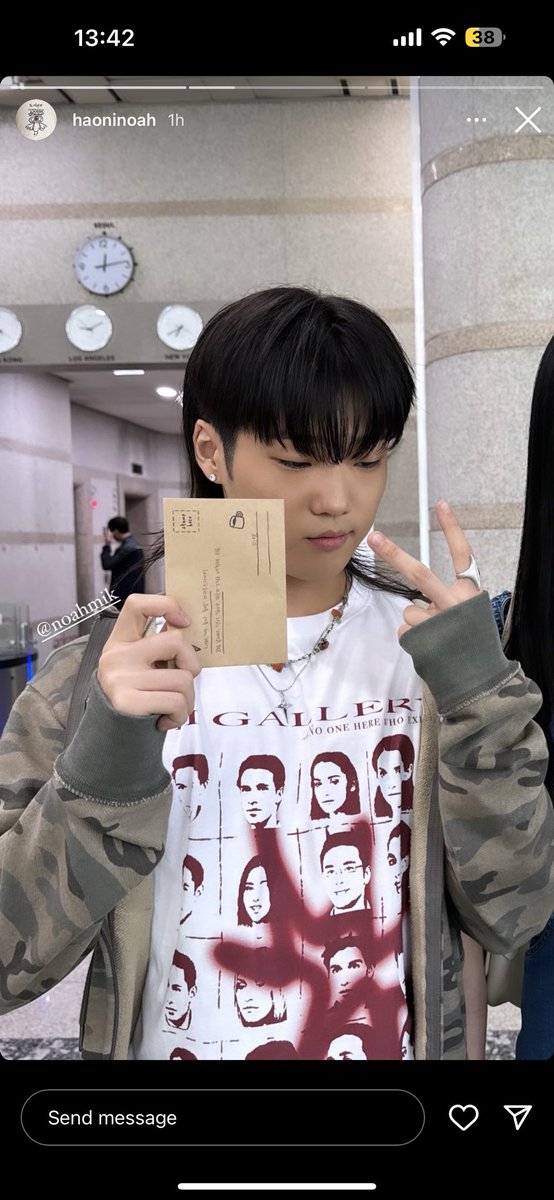 shawtywannawait's tweet photo. HAON CUT HIS HAIR OMDS https://t.co/O1IwGaM2ID