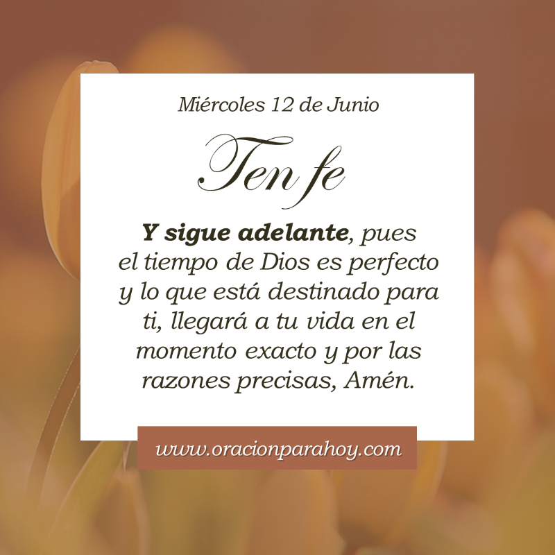 OracionParaHoy's tweet photo. Oración para hoy 12 de junio: https://t.co/biEvnUzOrM