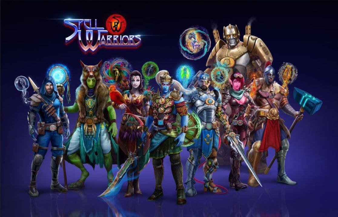 _HilaryX's tweet photo. You have seen my recent posts about @TheSpellWarriors, 

I'm going to properly walk you through the waters in the world of Erridose in this 3 mins read

Cross Media Adventures Awaits!

Prepare for the #spritefall, open thread👇

Spell Warriors is an epic fantasy saga featuring a diverse group of heroes

Each with unique abilities and backgrounds, united in their quest to defeat the evil Pit Lords and save their world from destruction. 

Let me introduce you to the team

2/10
Relik is a knight of the Ferrikin, a decorated military leader equipped with a Shielding Wisp that allows him to cast protective spells. 

He sacrificed much, including two limbs and an eye, to protect others. 

His prosthetics enhance his combat abilities, making him a formidable force on the battlefield.

3/10
Seline is an assassin from the Minkx, a feline humanoid race. 

With a Beast Wisp, she can control mammal-type animals. 

Abandoned as a child, she trained in the secretive Slay & Skulls Comradery, eventually vowing to never take an innocent life after unknowingly killing her own mother.

4/10
Senvoo-Chay, the sage of the Venjoon, wields a Maarose Wisp, allowing his spirit to traverse the mystical realm of the Maarose. 

Known for his wisdom and powerful magical abilities, he joined the Spell Warriors after a vision quest directed him to their path.