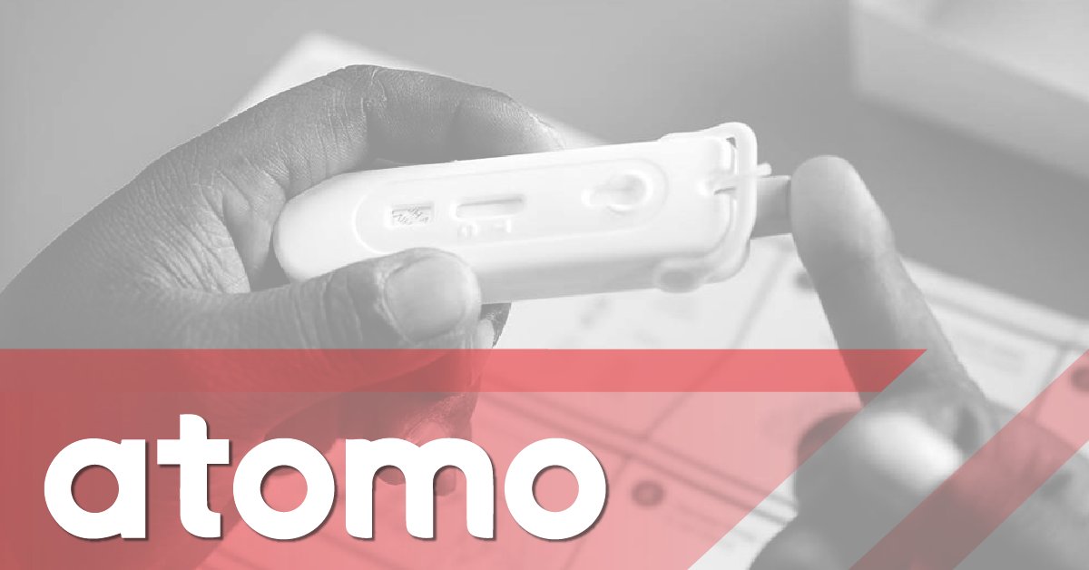 Atomo is scaling up HIV Self-Testing across Australia.

- National mail-out program to generate $1.3M over 2 years

- Expanding vending machine pilots nationwide

- Supporting NSW Health’s new "MyTest" initiative

Read more: bit.ly/3Ro0OPG

#HIVTesting #PublicHealth