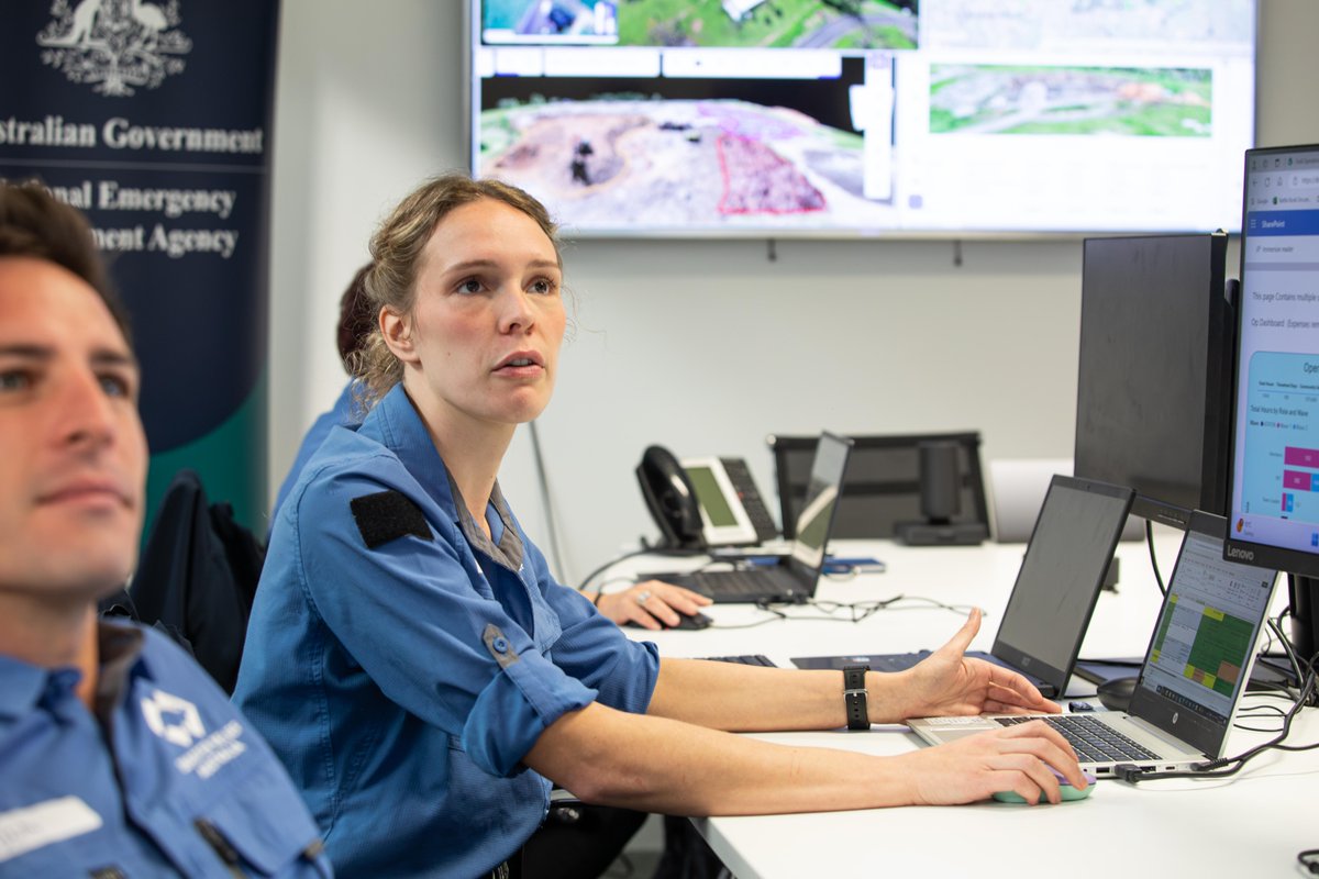 National Emergency Management Agency (@nemagovau) on Twitter photo The <a href="/disastereliefau/">Disaster Relief Australia</a> National Operations Centre is officially open!
Funded by the Australian Government, the Hendra facility will serve as the headquarters for operations.
More: nema.gov.au/stories/openin⦠The <a href="/disastereliefau/">Disaster Relief Australia</a> National Operations Centre is officially open!
Funded by the Australian Government, the Hendra facility will serve as the headquarters for operations.
More: nema.gov.au/stories/openinā¦