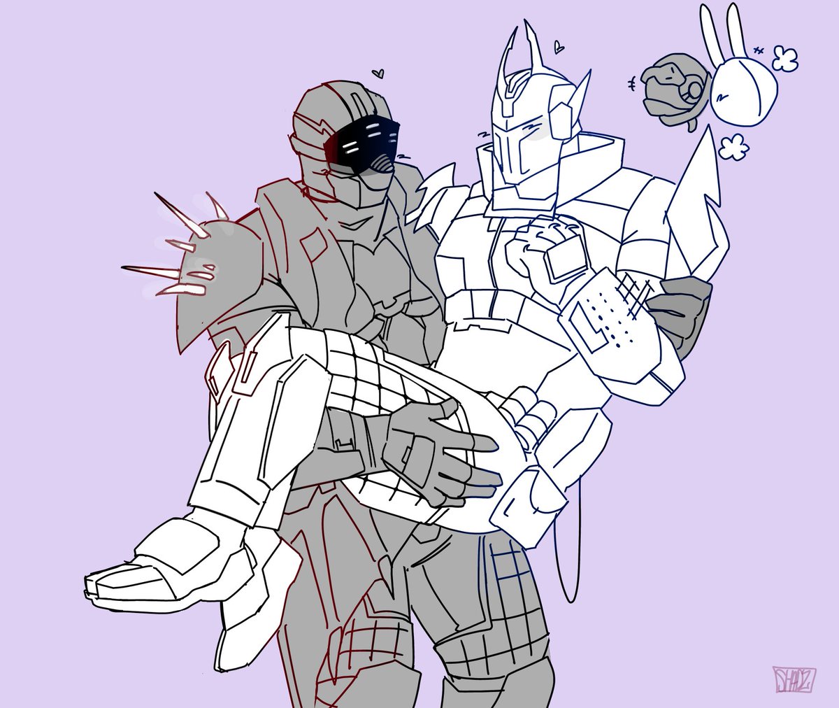 ShadZ420_'s tweet photo. Destiny is kinda fun ngl!! (OT: Istg some of yall be camping my alt…) #Destiny2 #Destinyguardian https://t.co/LnzgBfuHbr
