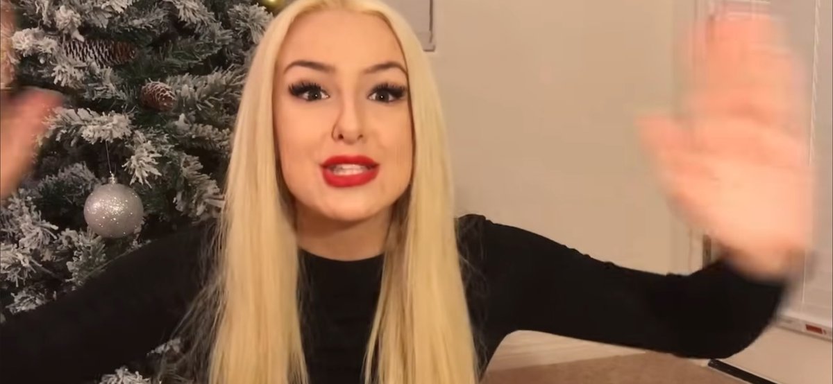 koltenlc1's tweet photo. This video deserves a Nobel Peace Prize, and have a live showcasing in the Smithsonian Museum. #tanamongeau #cancelledpodcaat https://t.co/VqjJpJyHkO