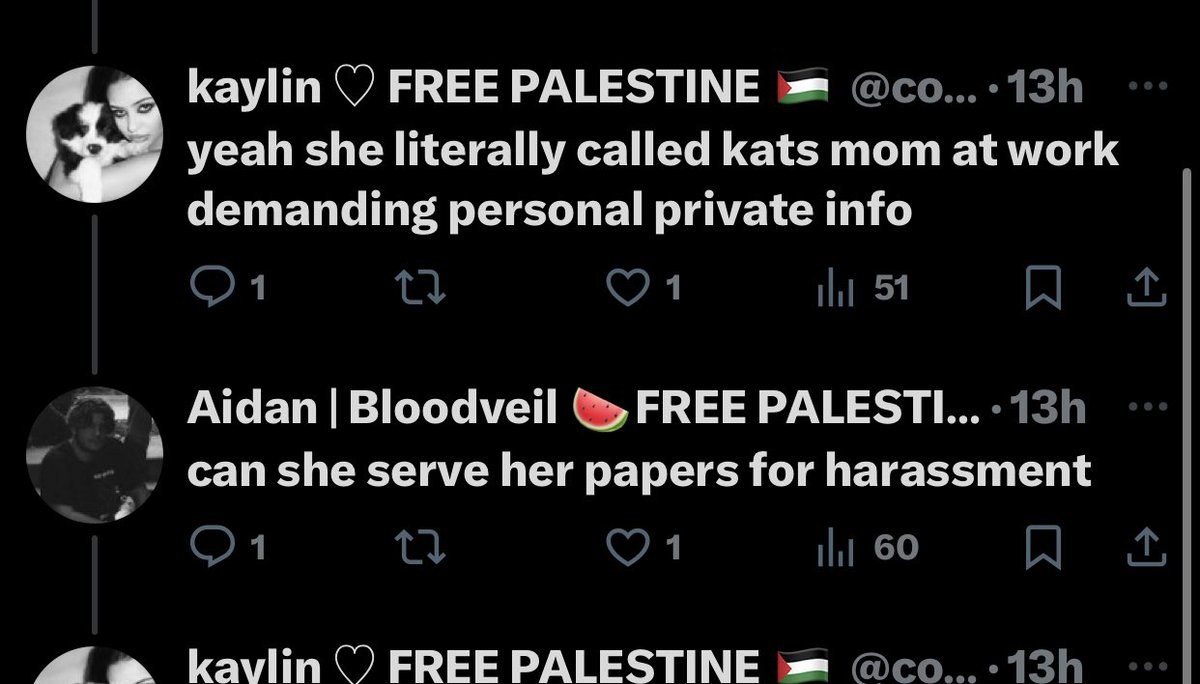 Deviantangel112's tweet photo. Kaylin, this is crossing the fucking line I never ever never ever did this why would I ? This is a straight up blatant lie and how pathetic anything to get people to be on ur side and make me out to be some massive villain I just can’t fucking imagine having to flamboyantly lie https://t.co/LxMKSQTmbL