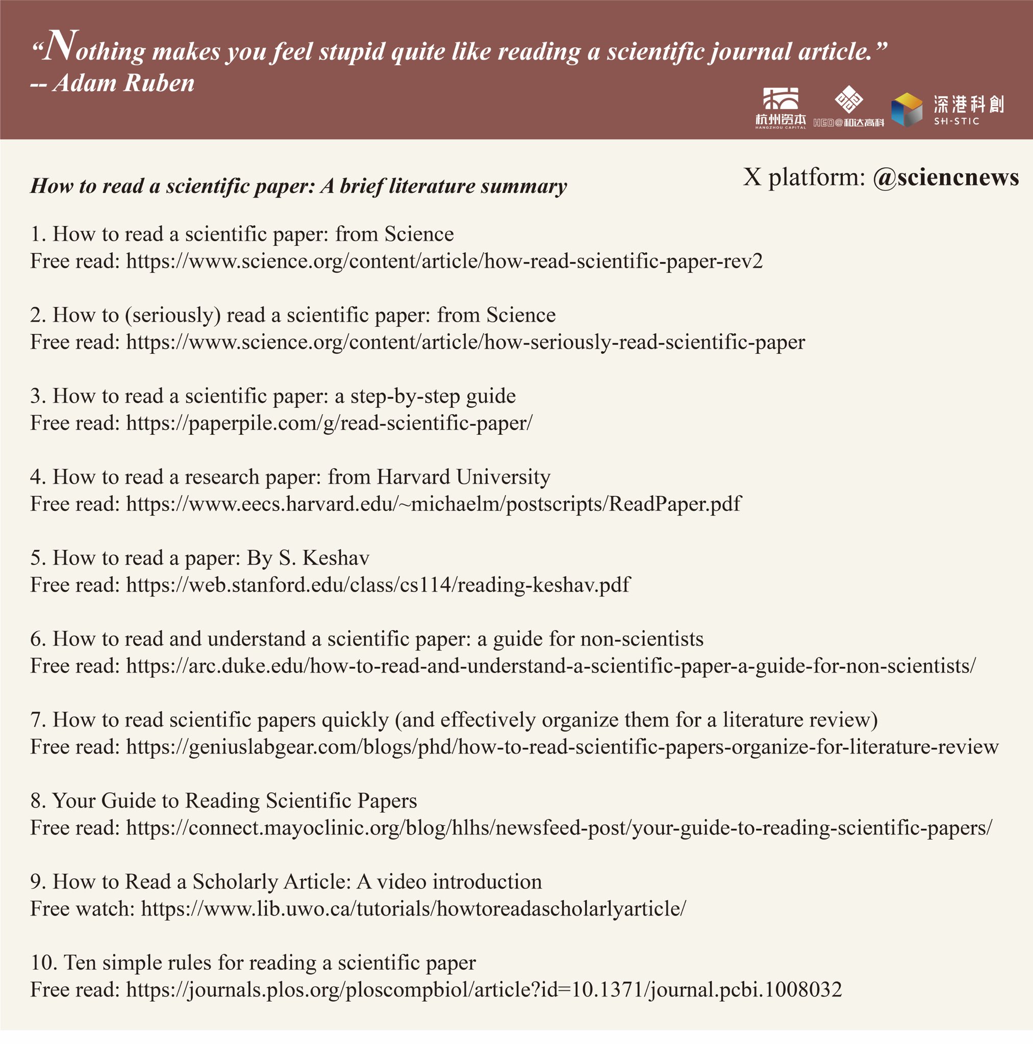 Science News on X: &ldquo;“Nothing makes you feel stupid quite like 
