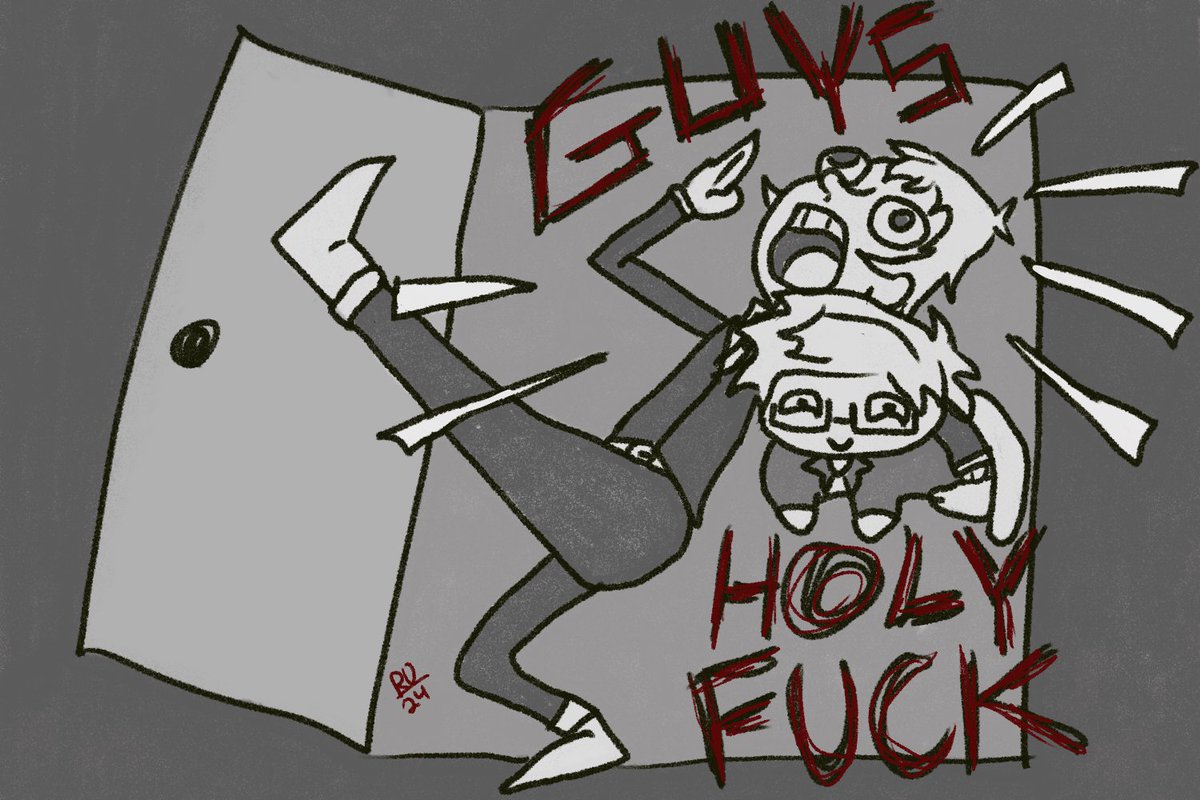 🍅 Stardew bringing Cupcake home: Look at this thing!!!