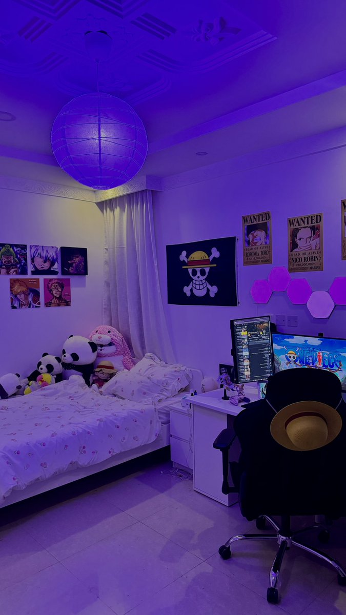 انا طايحه بغرام غرفتي✨🎀