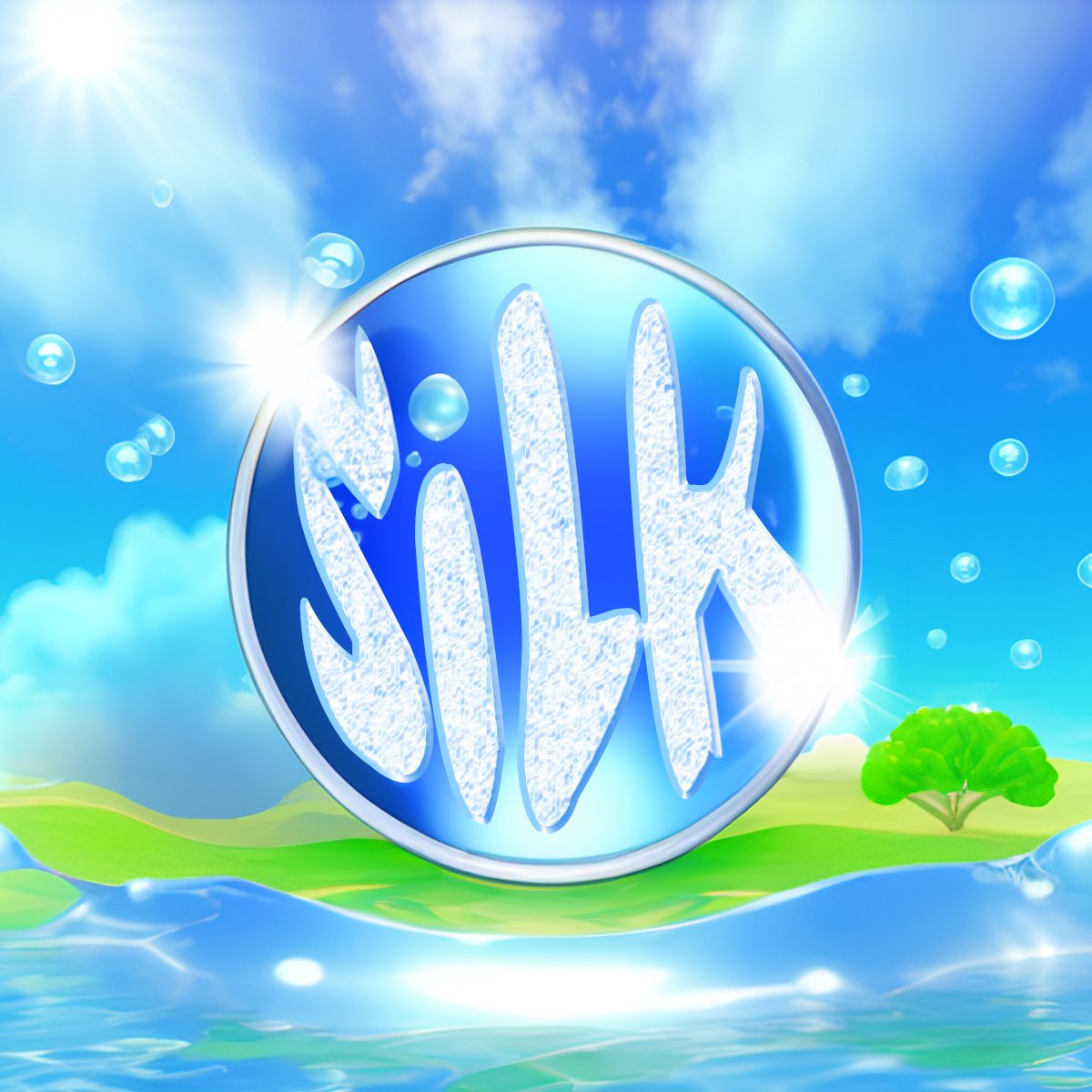 Silk Sounds is proud to present our first cassette release - Next month. Join our discord and follow our Bandcamp to stay updated 🌴🐠 #vaporwavezero is so back! ✳️link in bio❇️