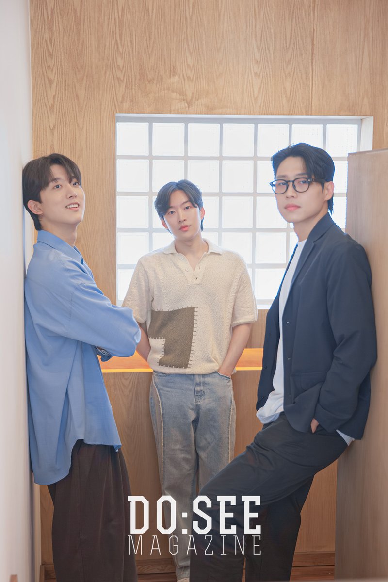 뮤지컬 #협객외전 의 맹도 역 #이동연 #이승준 #김채승 배우와의 인터뷰를 공개합니다.
맹도는 정말 🌸산도화🌸 때문에 일심문에 입문했을까요? 자세한 내용은 인터뷰 전문을 통해 확인해주세요!

dosee.co.kr/post/%EB%AE%A4…