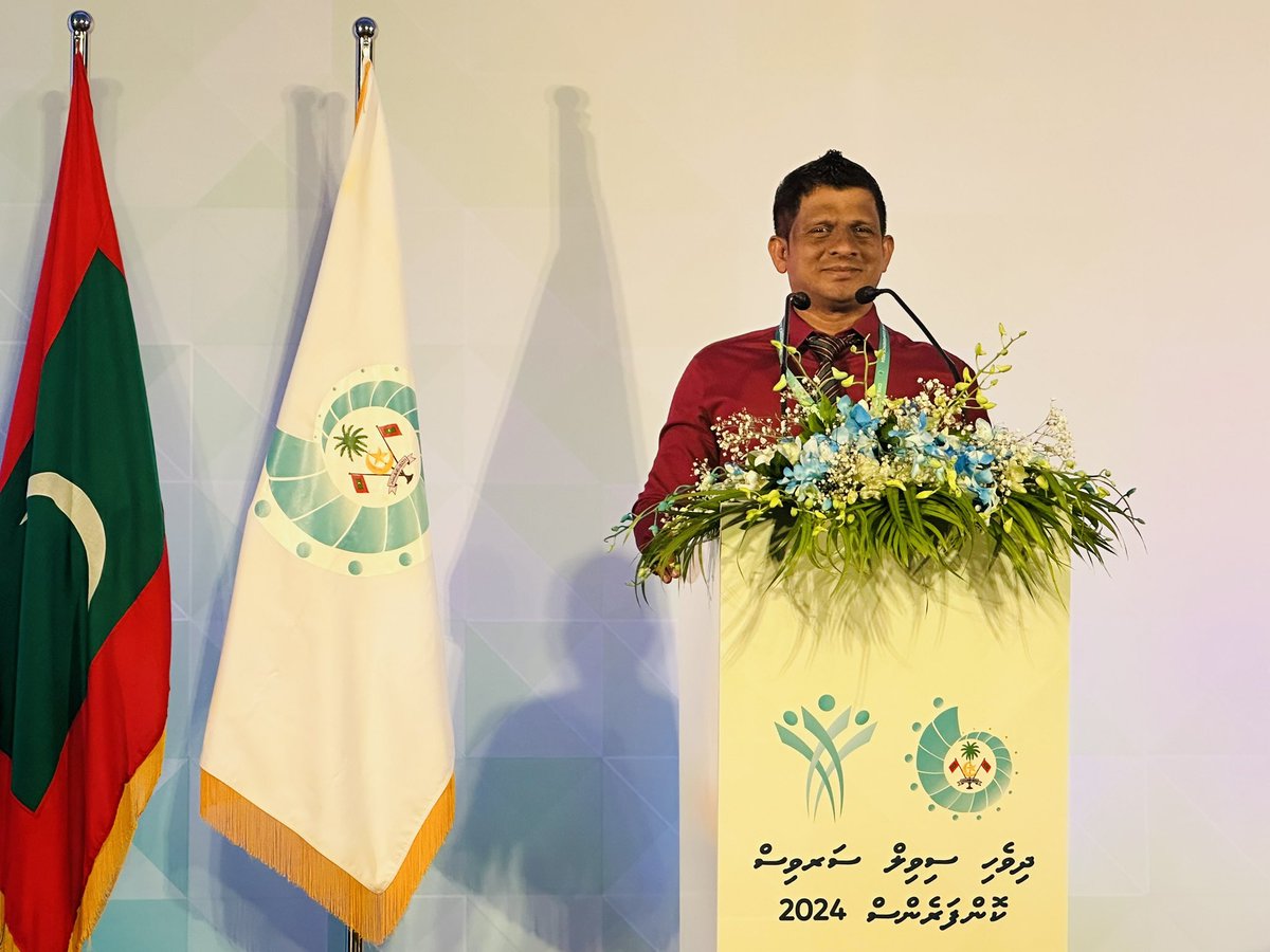 musthausim's tweet photo. It was an honor to participate in the two-day Civil Service Conference on Smart Governance and Civil Service Excellence. The discussions and insights gained were highly valuable and will significantly inform my future work. I am eager to implement these innovative ideas. https://t.co/oFrL3RNCB5