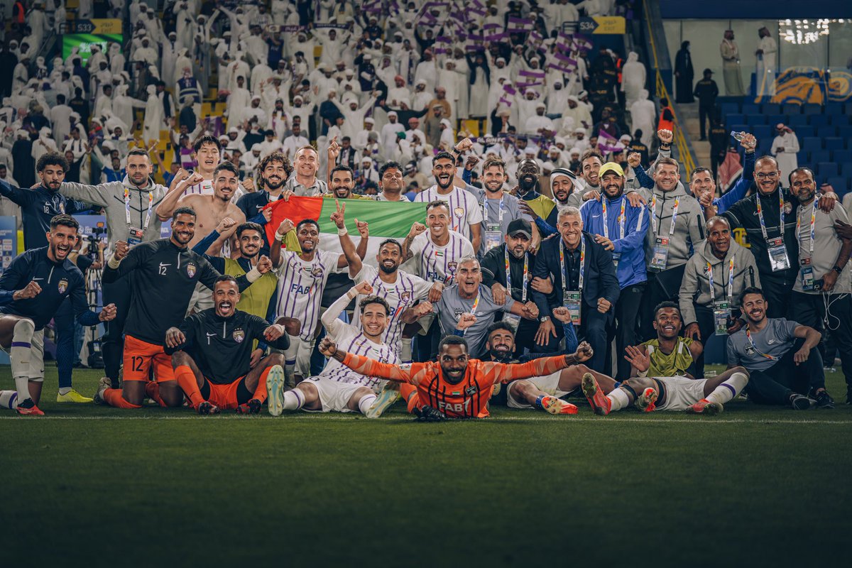 saifcaio's tweet photo. صحيح النصر والهلال كانوا مجرد محطات عبور

لكن افضل شي حصل ان التربية هذي صارت يوم انديتهم أصبحت محط أنظار العالم اجمع 

خصوصًا بعد غياب العين عن المشهد الاسيوي
وبعد التقليل الكبير " ضمك يتصدر دوريكم 🤣 "

العين انتظر اقوى نسخه لنادي فتاريخ دوريهم عشان يسجل عليه خمس اهداف ويركله من نصف نهائي قاري في اسوأ مواسم العين 

إرث يا زعيم 💜
