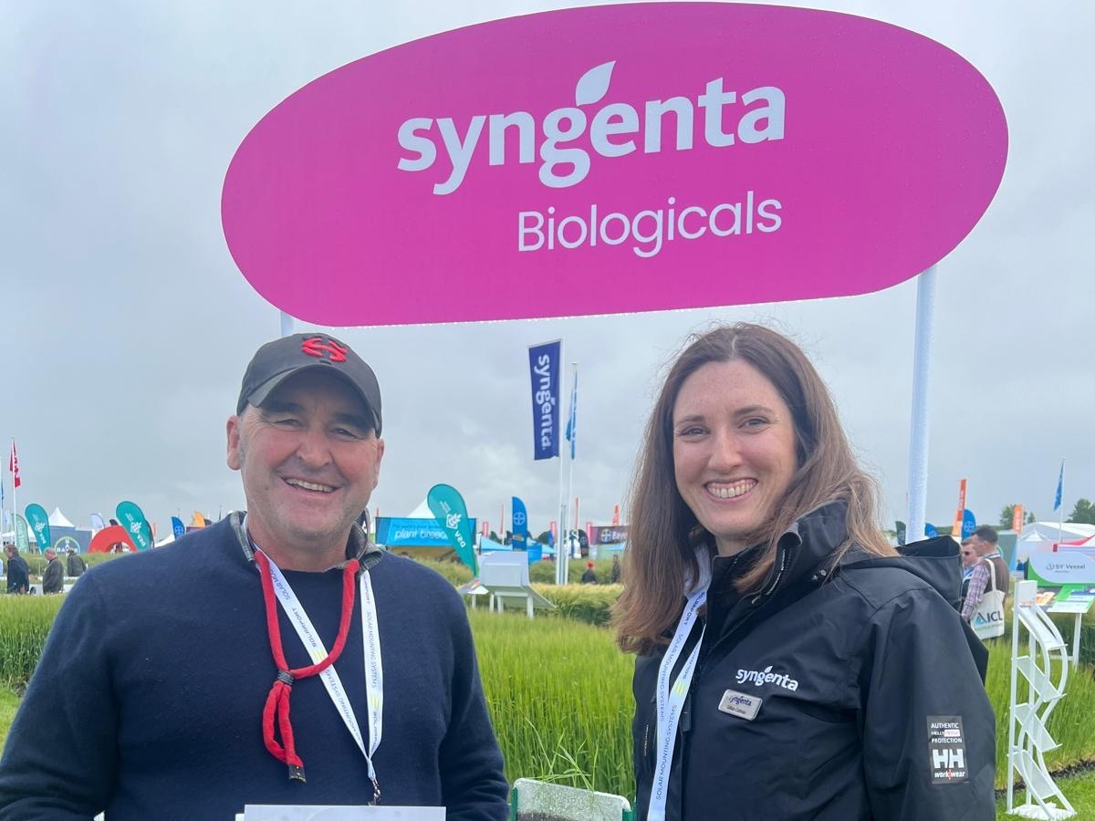 Syngenta Growth Awards 2023 winners had an incredible time at Newnham for Cereals UK during their study tour. They gained valuable insights and experiences that will shape the future of agriculture. Stay tuned for more updates. #SyngentaGrowthAwards #CerealsUK #aginnovation