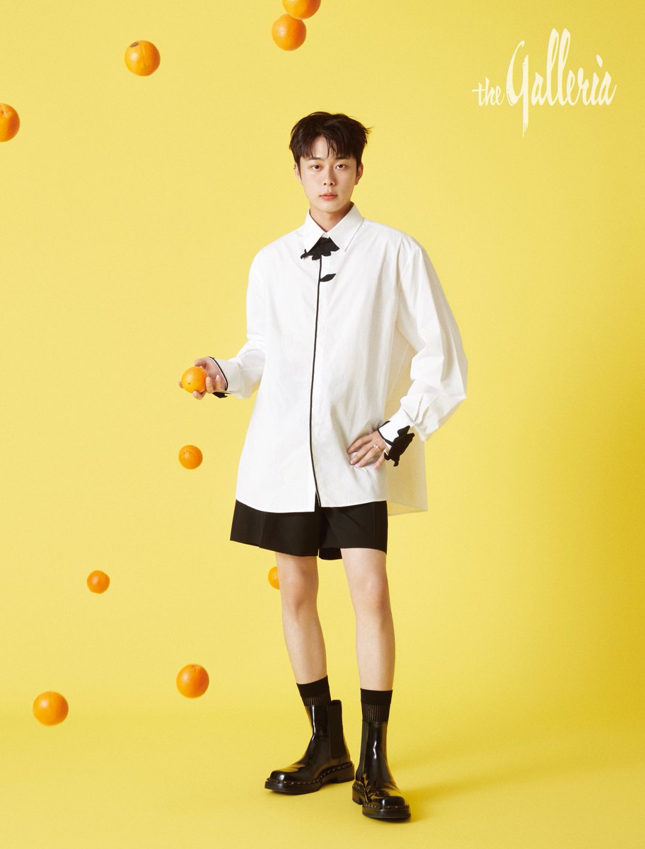 #유선호 x #더갤러리아

#YOO_SEONHO
#THEGALLERIA