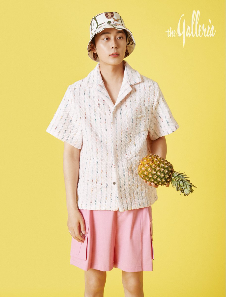 #유선호 x #더갤러리아

#YOO_SEONHO
#THEGALLERIA