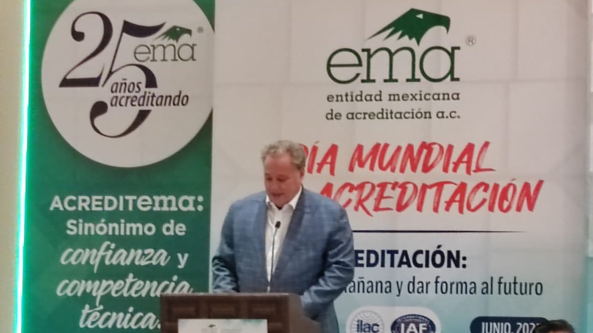 CNAgropecuario's tweet photo. El Consejo Nacional Agropecuario, junto con CONCAMIN y CONCANACO SERVYTUR, fundadores de la Entidad Mexicana de Acreditación. Juntos hemos trabajado por más de 25 años para fortalecer la acreditación en México. https://t.co/9YeEKjiIfU