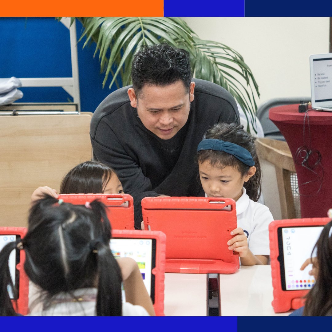 JISofficial's tweet photo. Congrats to JIS Elementary School's tech wizards! From Kindergarten to Grade 5, students wowed us at the PEL Code-a-Thon with their interactive games and colorful animations. Coding is fun and educational! #Codeathon #CodingForKids #EarlyLearners https://t.co/NTnyQCXZNM