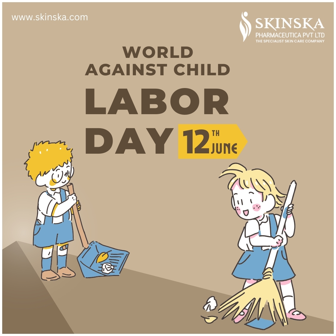 skinskapharma's tweet photo. World Against Child Labor Day 🔞

#childlabor #childlabour #childlaborday #childlabourday #againstchildlabour #againstchildlabourday #childlabourday2024 #childlabourlaws #childlabourawareness #nochildlabour #childlabourfree #avoidchildlabour #saynotochildlabour #notochildlabour https://t.co/ZTkHq4ysWi