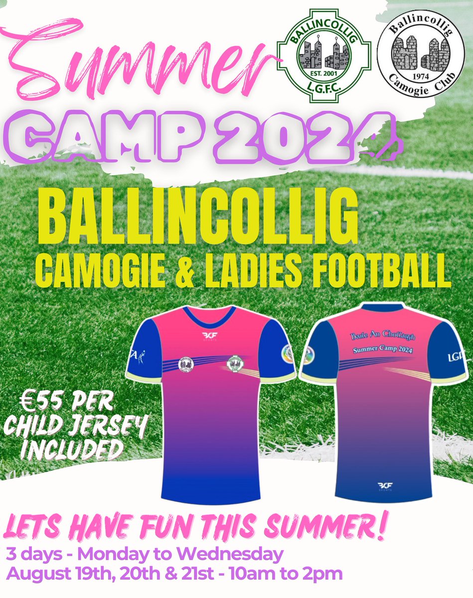 Ballincollig Camogie tweet media