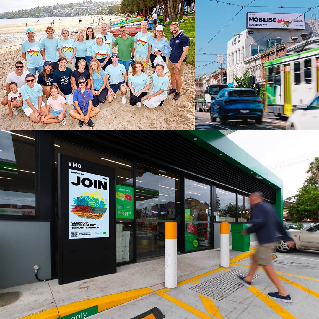 uberbrand's tweet image. Thrilled to share our journey with iconic @cleanupaustralia. Extensive research led our strategy: honour the past, embrace the future. The resulting visual identity respects tradition and allows for future evolution for this dynamic organisation.
#branding #design #visualidentity