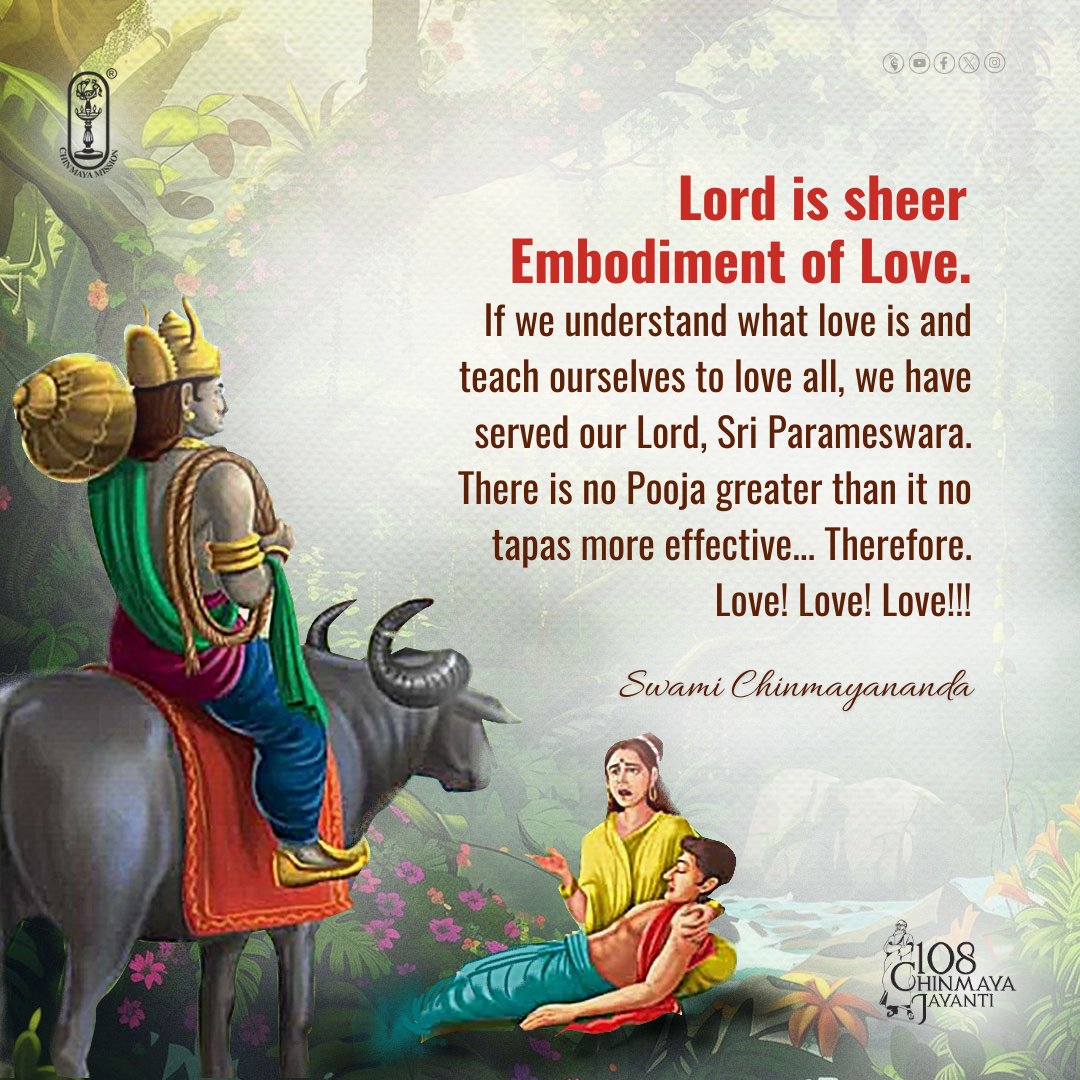 Swami Chinmayananda tweet media