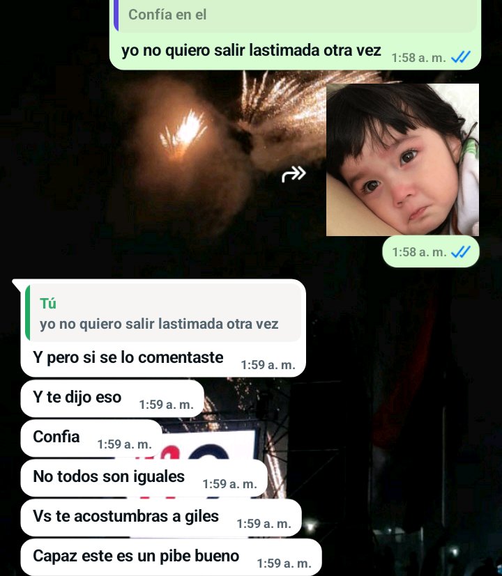 que bueno es tener un amigo hombre lpm