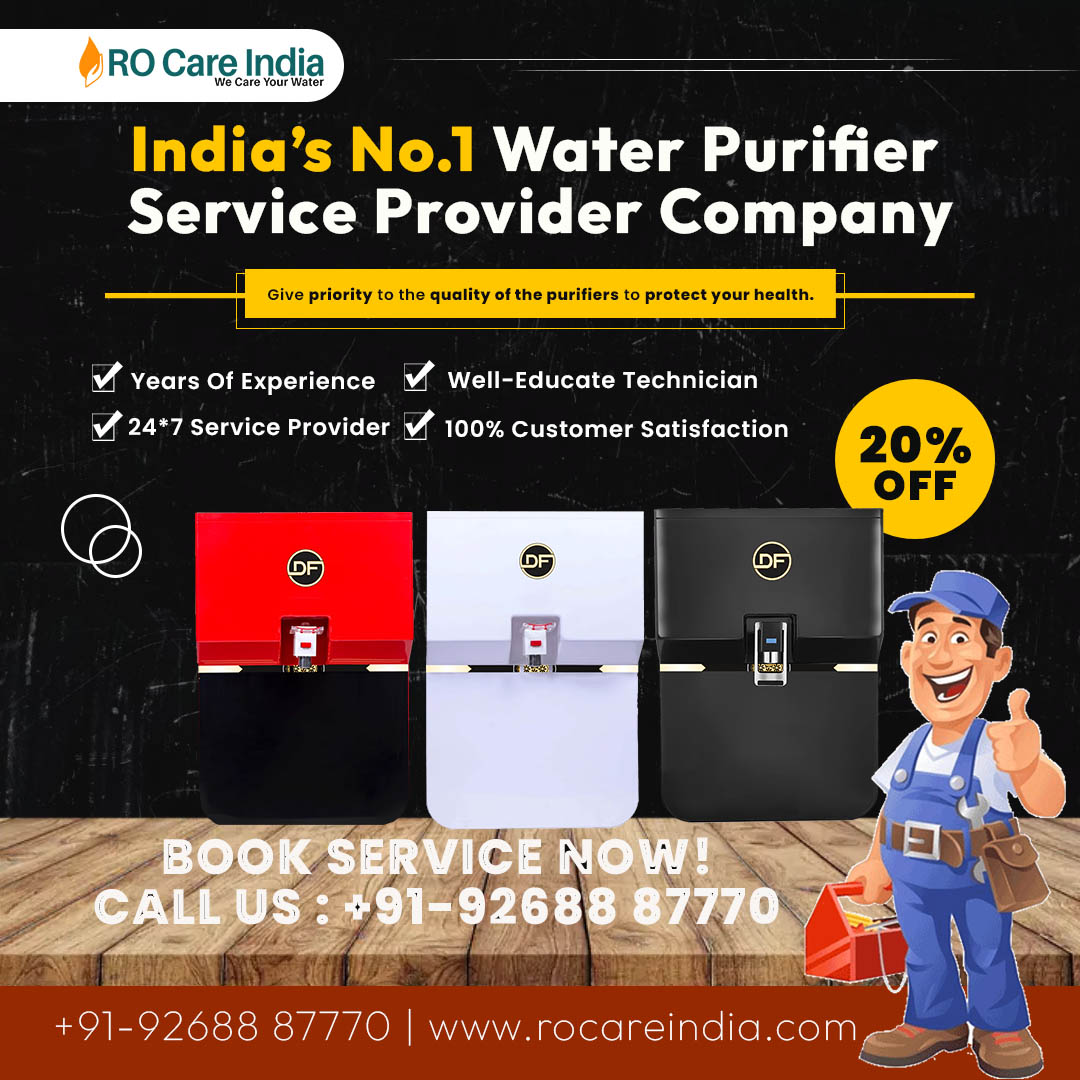 RO Care India tweet media