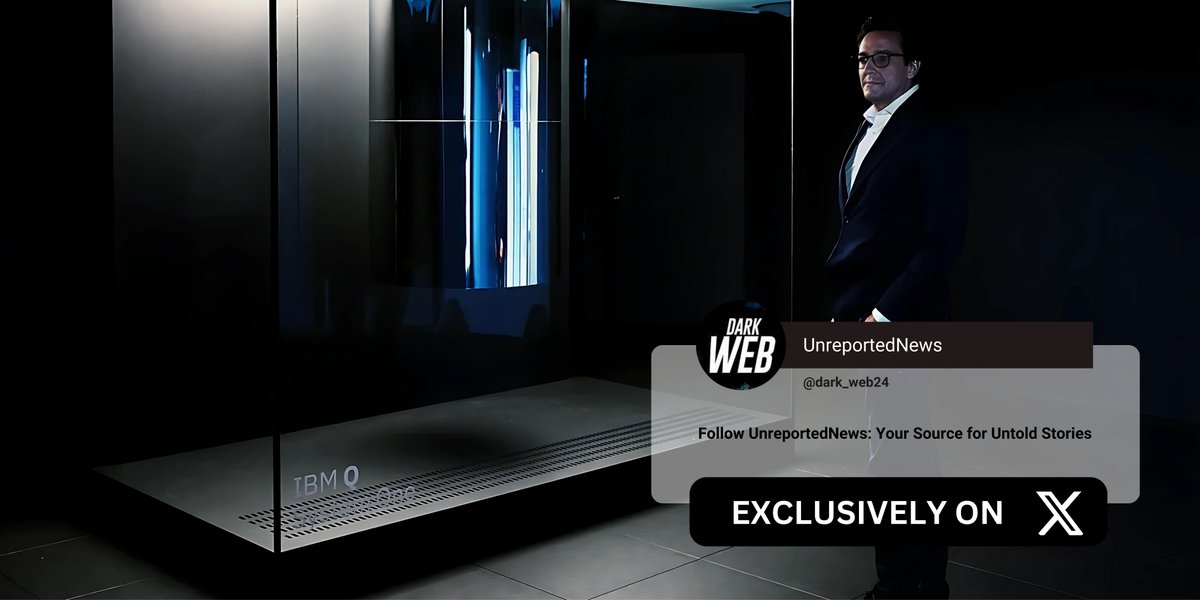 dark_web24's tweet image. As we stand on the cusp of this new era, it’s clear that quantum computing will not only expand our understanding of the world around us but also open up new possibilities for tackling some of....Full Article on : tinyurl.com/bdh3yamx / 
#QuantumComputingRevolution