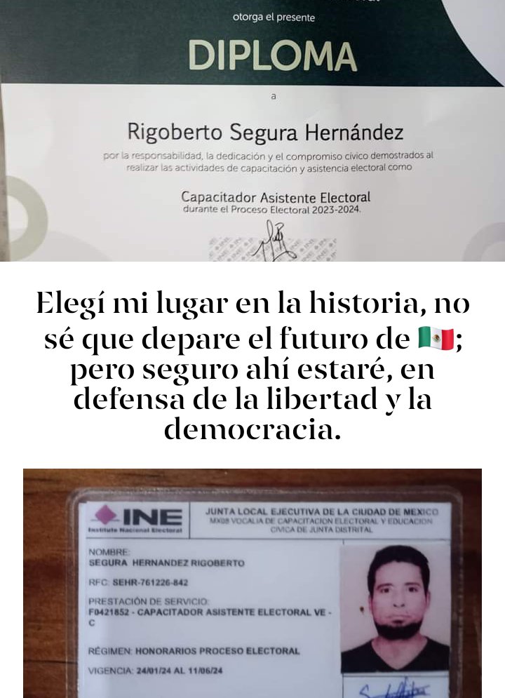 Una nueva experiencia
