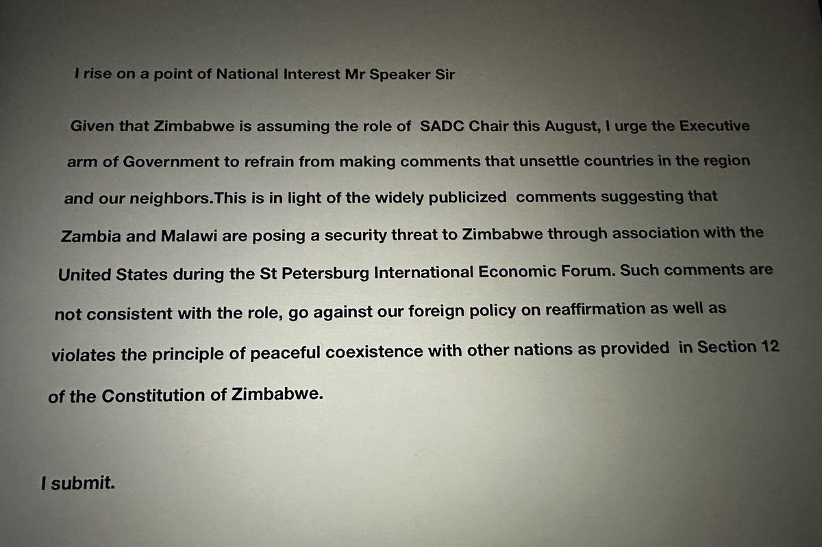 Gladys Kudzaishe Hlatywayo🇿🇼 tweet media